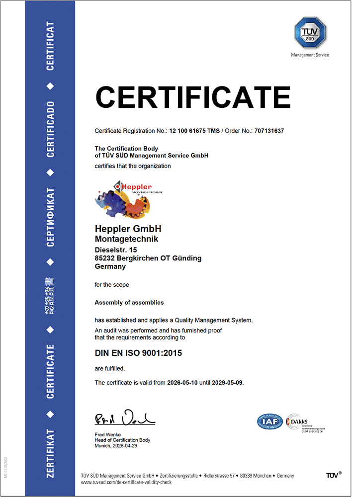 Zert 25272ms en